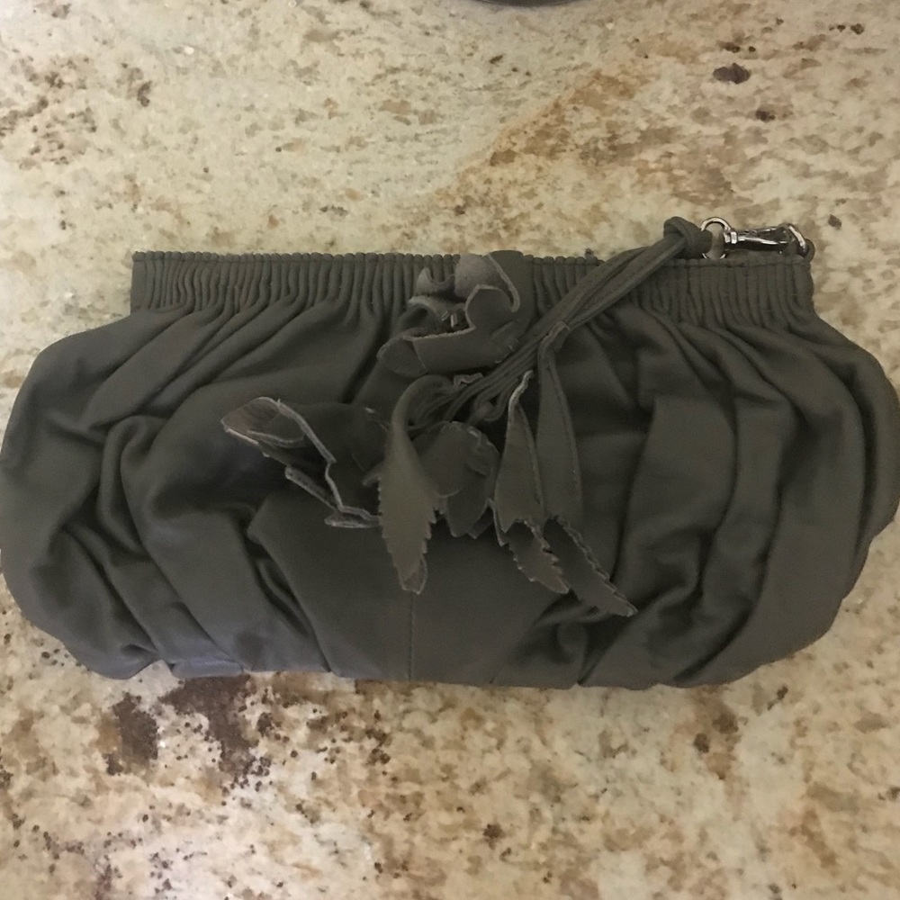 Club Monaco Clutch